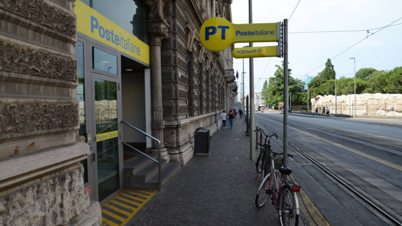 Ufficio postale esterno